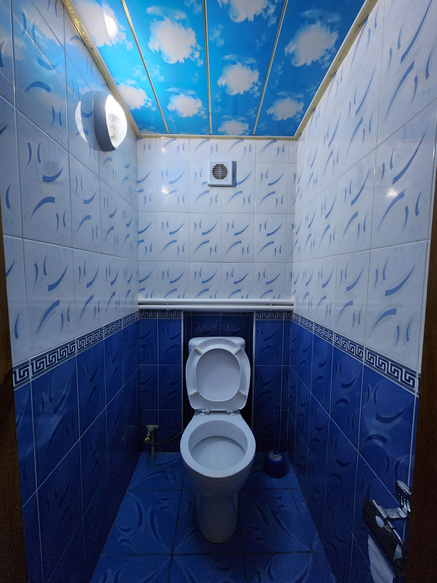 Ижарага уй берилади Исаева кучасида