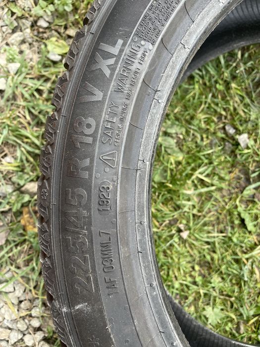 225/45/r18 anvelopa iarna