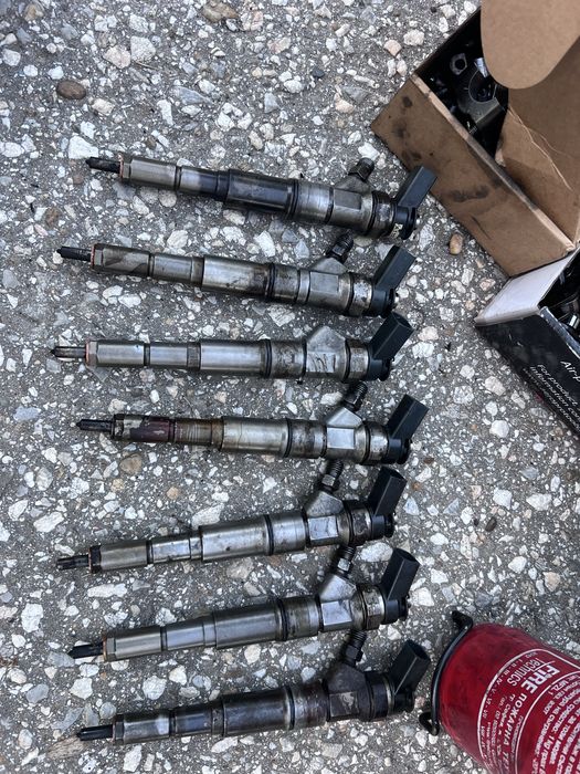 Дюзи за bmw m57 evro3