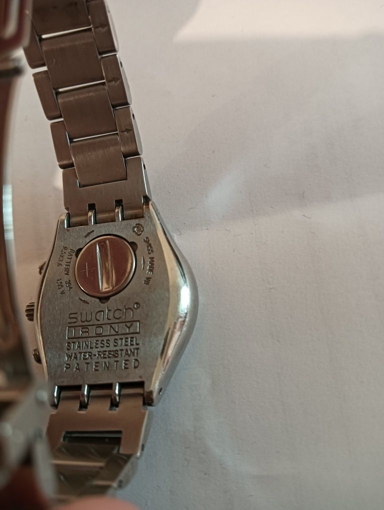Лот от часовници Swatch Kenneth Cole Festina Casio Ракета Полет