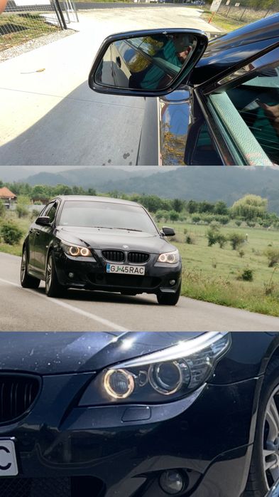 BMW E60 530xd 2009