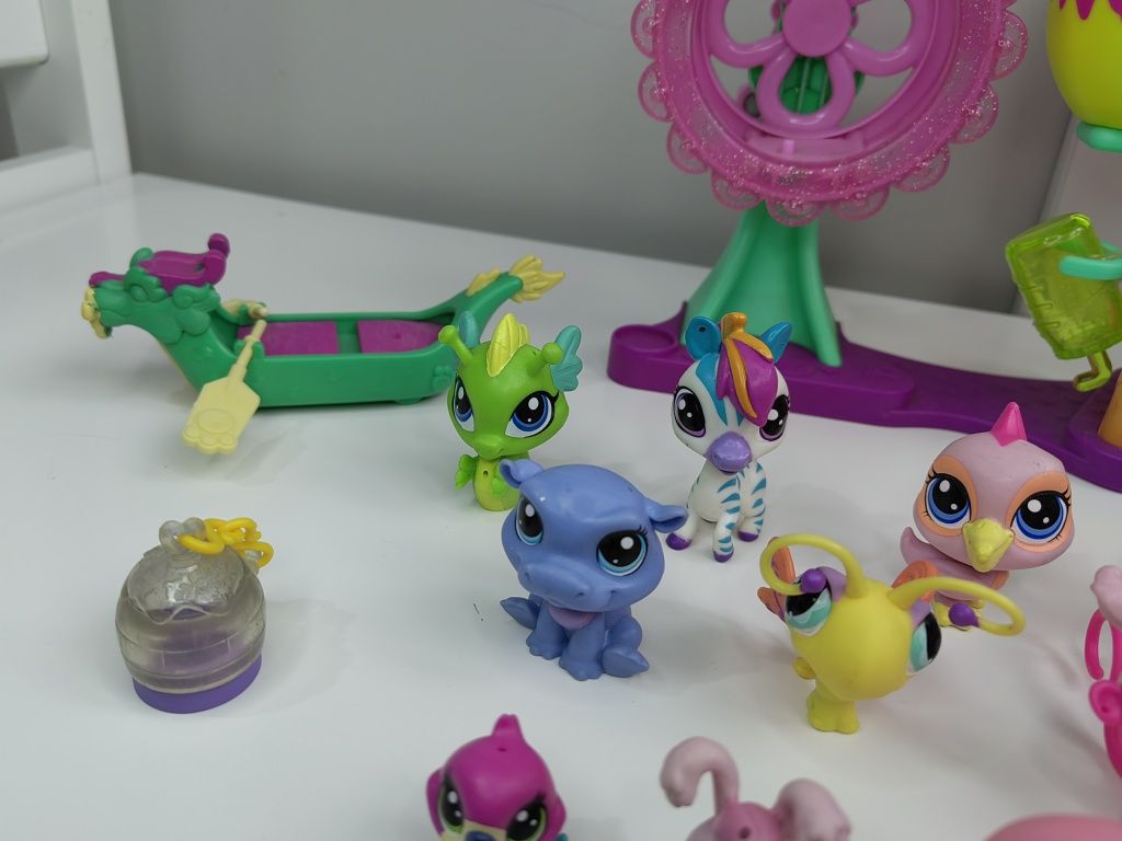 Lot Littlest Pet Shop/LPS