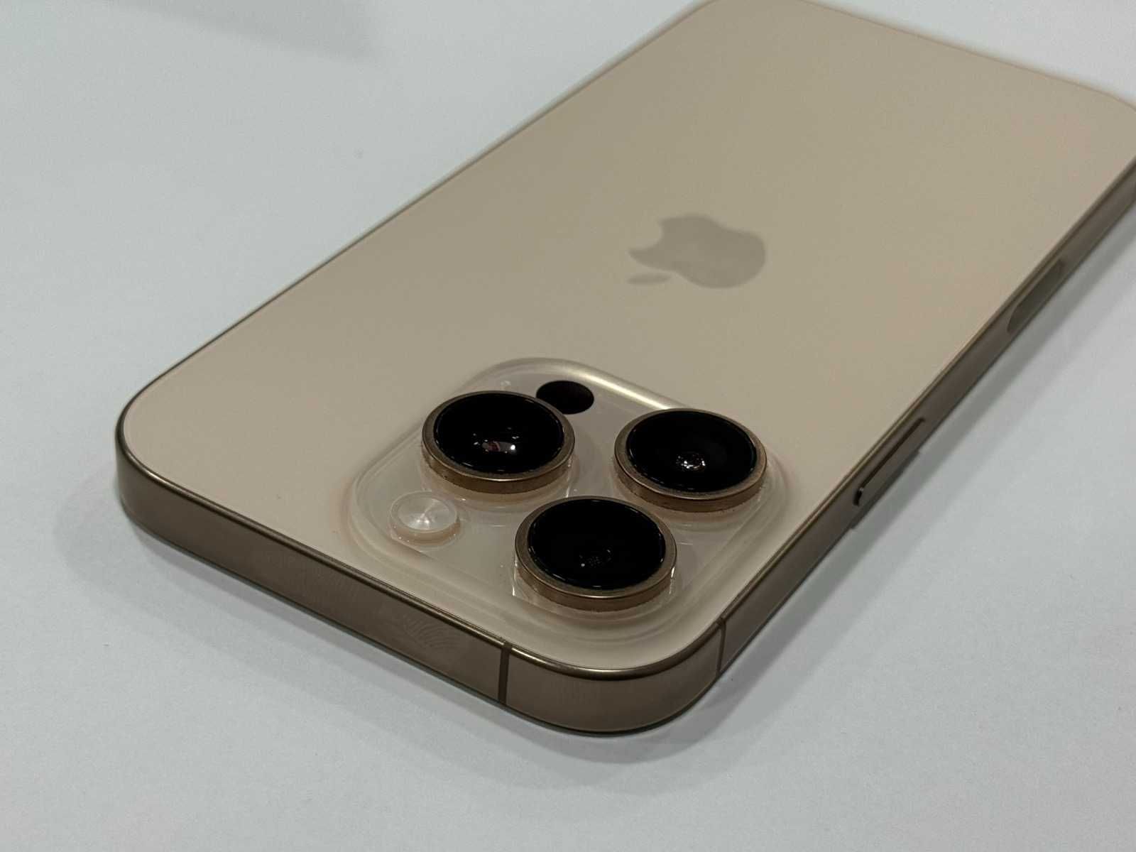 iPhone 16 Pro 256GB 100% – кутия и гаранция