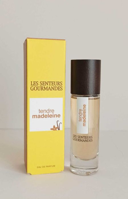 Les Senteurs Gourmandes - Tendre Madeleine EDP - 15 ml