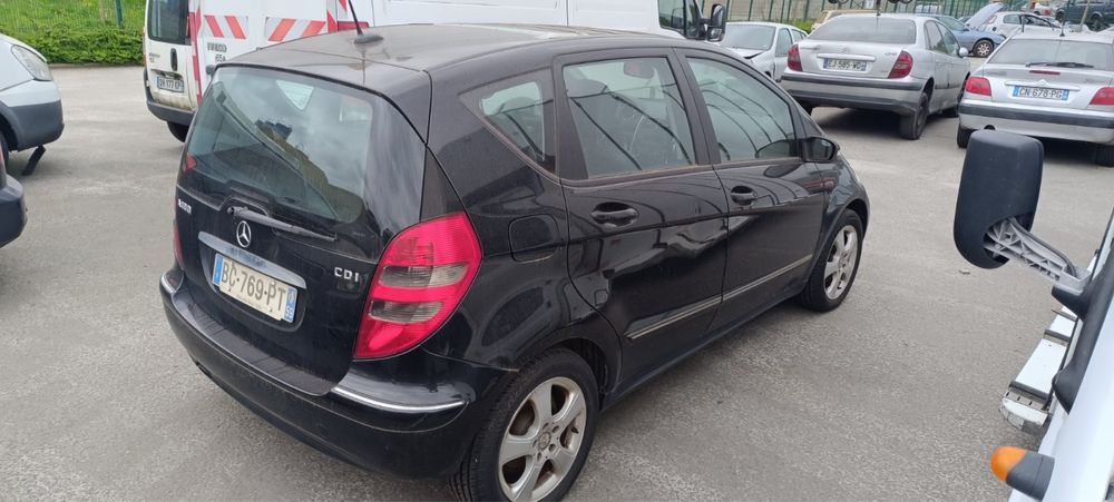 Mercedes-Benz A200/A180/150i 2006г. на части