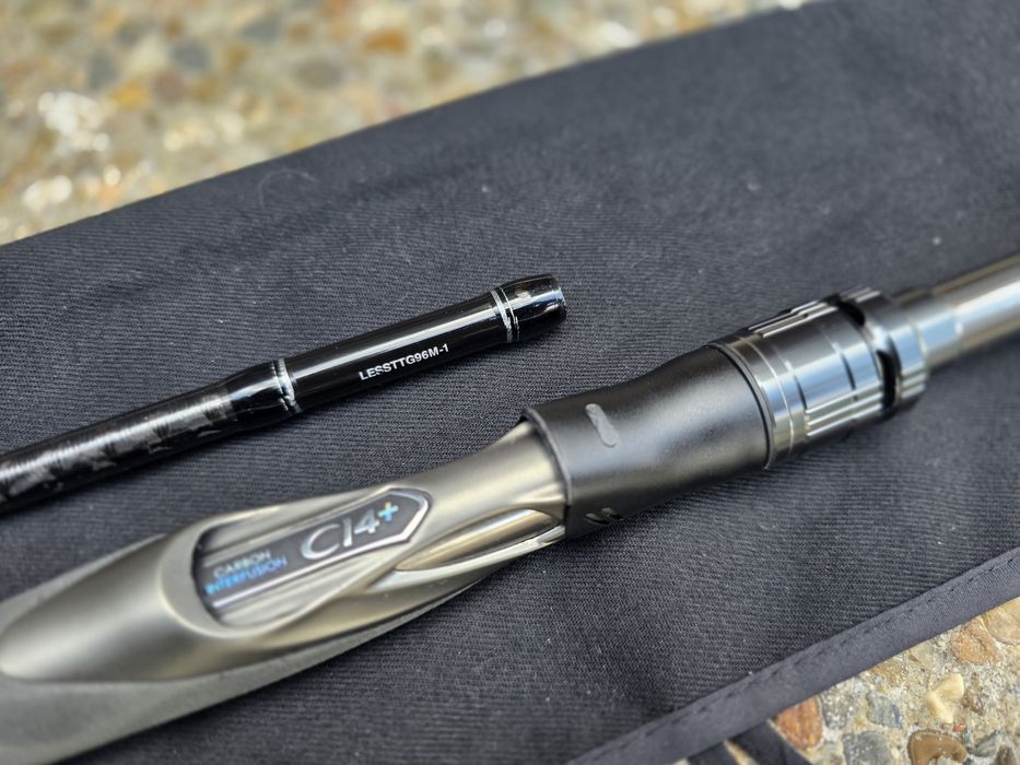 Vand lanseta Shimano LESATH