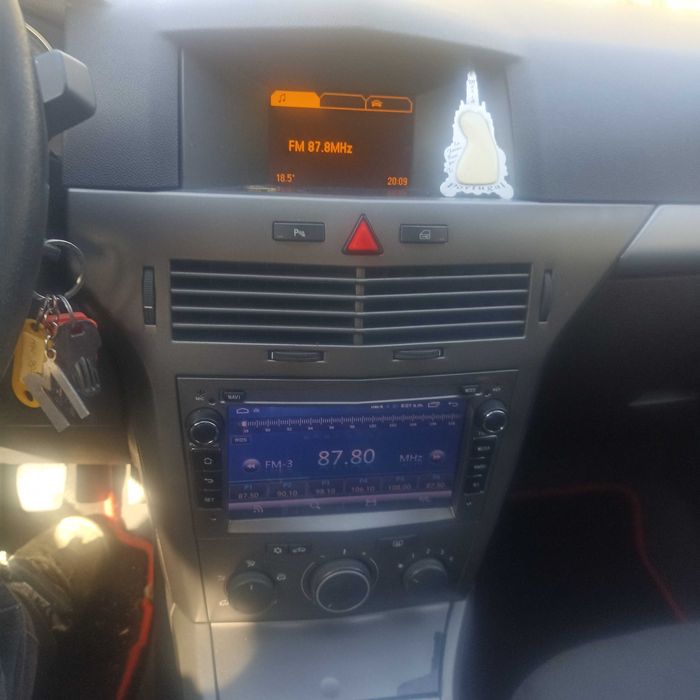 Vand Opel Astra H