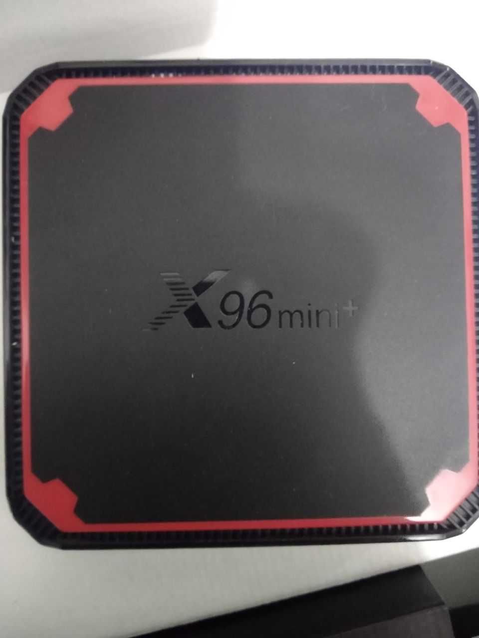 X96 mini+ smart tv приставкса