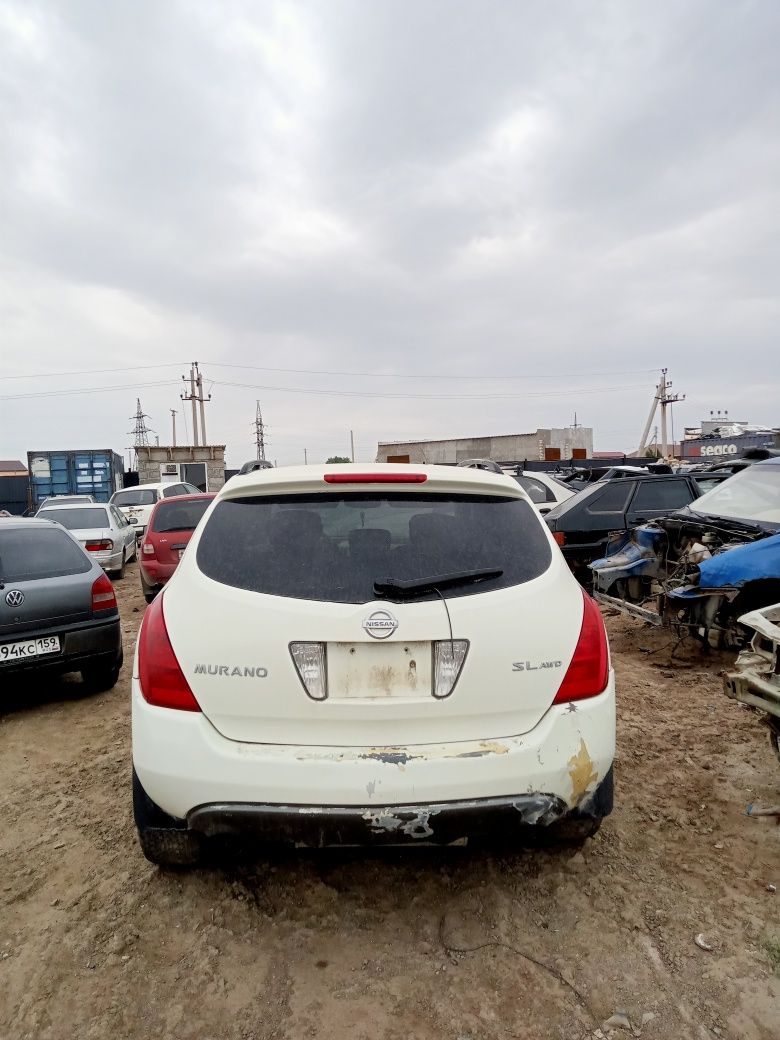 Ниссан Мурано Z50, Nissan Murano Z50,по запчастям