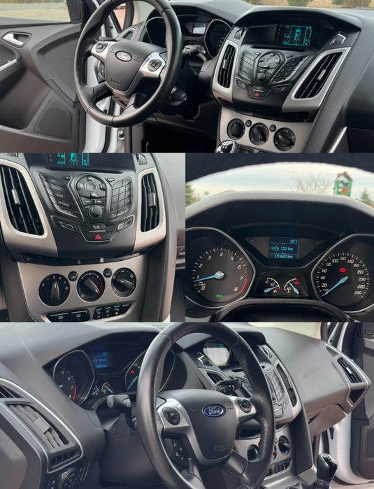 Vând Ford Focus Mk3 Motor 1.0 Benzină EcoNetic An 2014 Import Austria