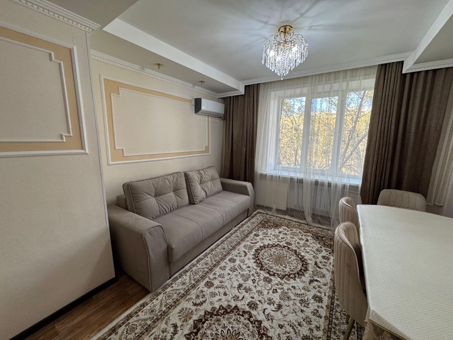 3-х комнатная квартира