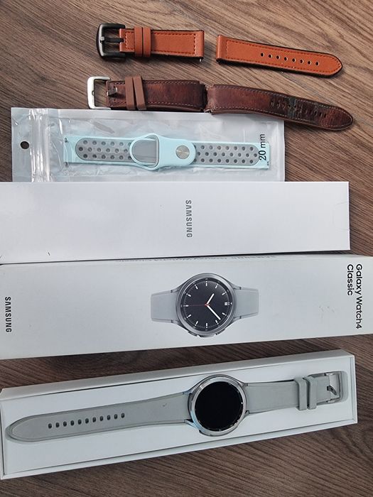 Samsung watch 4 classic