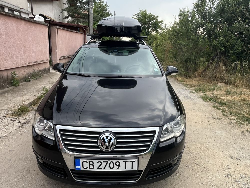 Фолксваген Пасат Б6 2.0 TDI Highline