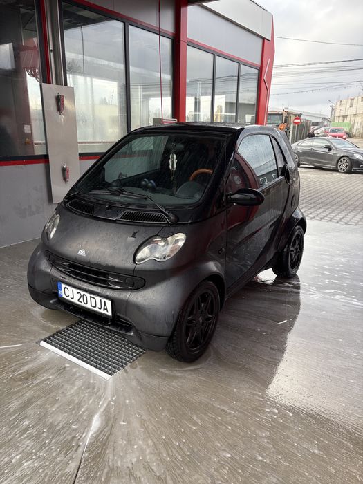 Vand Smart fortwo 0.7 benzi a