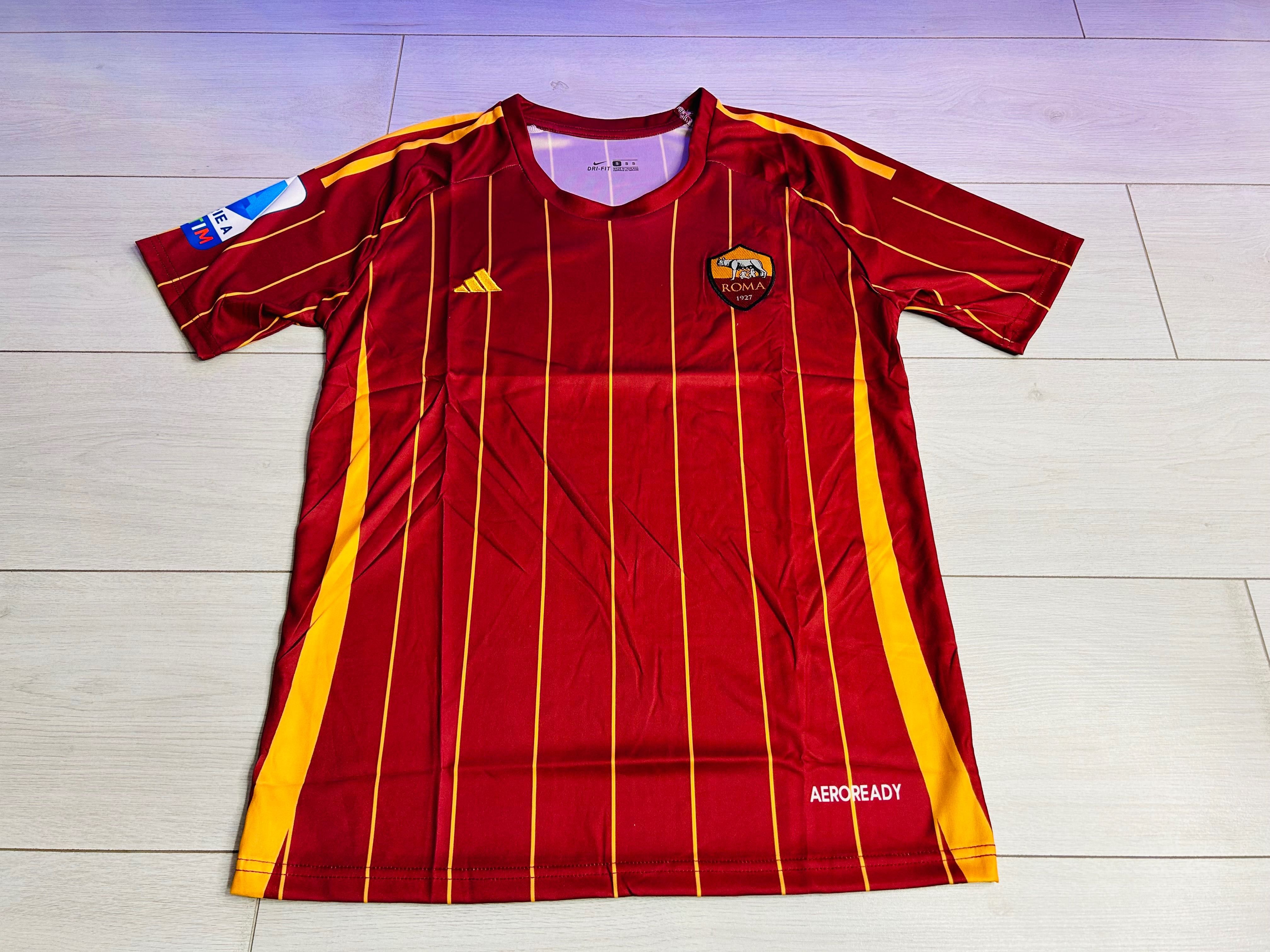 Tricou AS Roma 2025