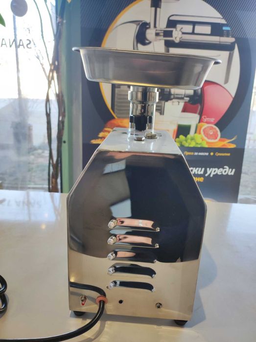 Месомелачка, професионална от неръждаема стомана