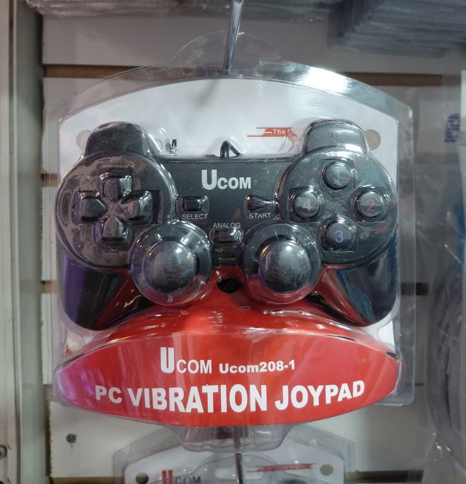 jo'stik /  джойстик ( kampyuter )