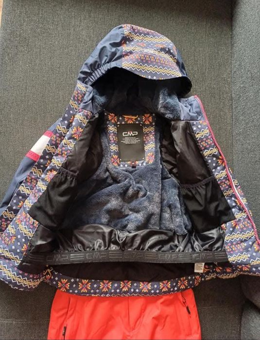 CMP , екип за ски , размер 110см / 4-5 год./