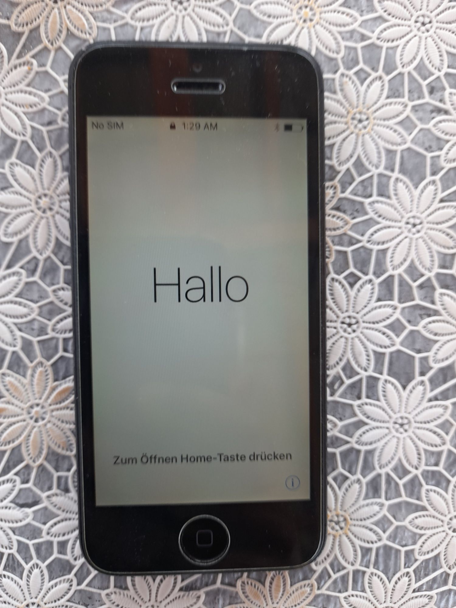 Apple iPhone 5 за части