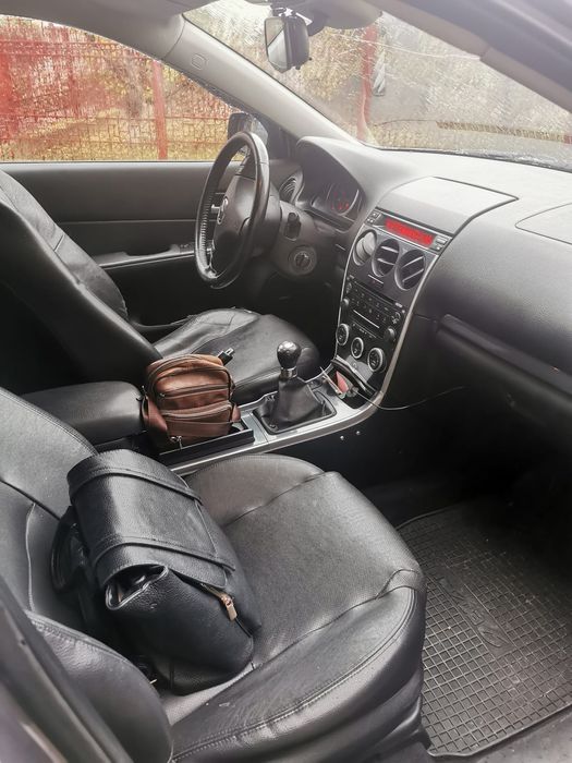 Vând Mazda 6 break diesel