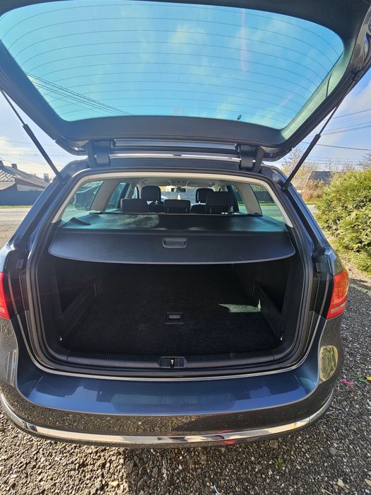 Ww passat 2013 2.0 tdi