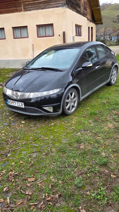 Honda Civic Primul proprietar