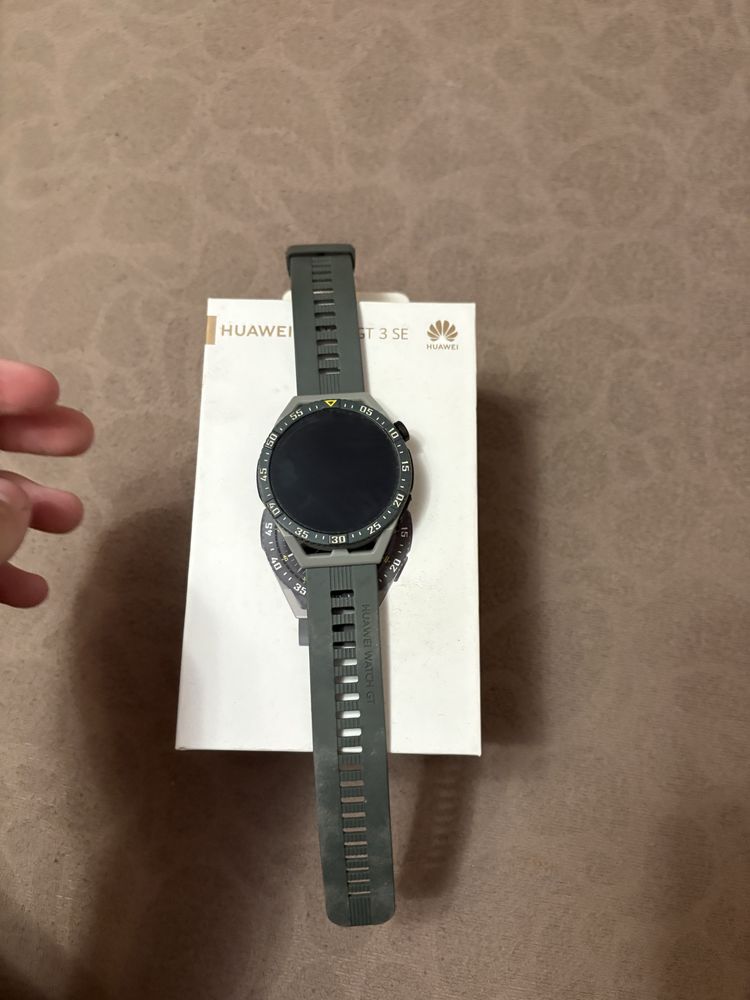 Huawei watch gt 3 se
