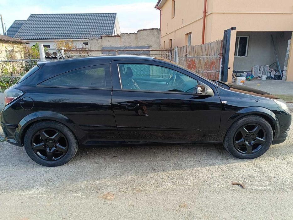 Opel Astra GTC 2007