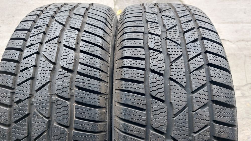 Зимни гуми 215/55/16 Continental ContiWinterContact TS830P 2 броя