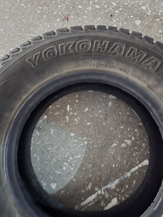 Хорошая зимняя резина