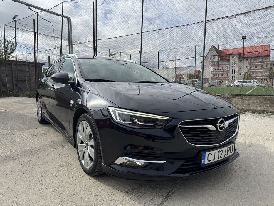Opel insignia 2.0 4x4 260 cp
