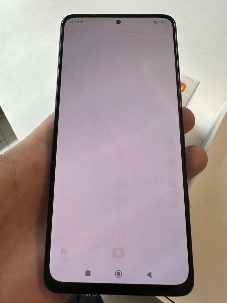 Xiaomi  redmi  note 11 pro 5 g 128 gb dual sim
