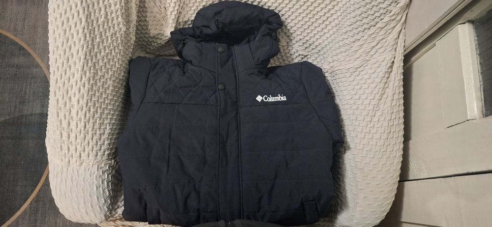 Продам мужскую куртку зима