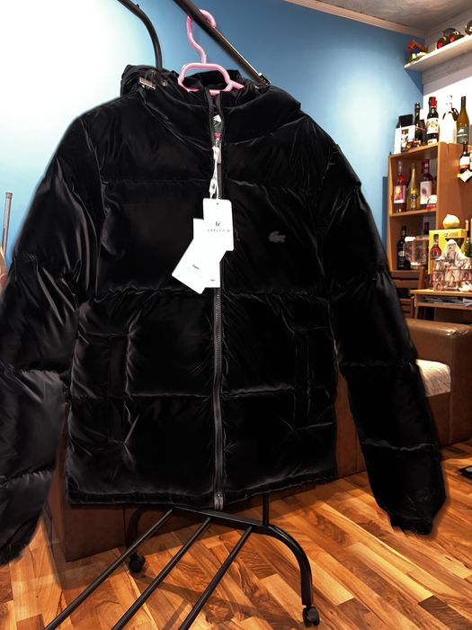 Geaca lacoste s,m,l,xl,xxl