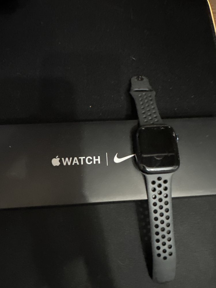 Apple watch 7 nike 45 mm
