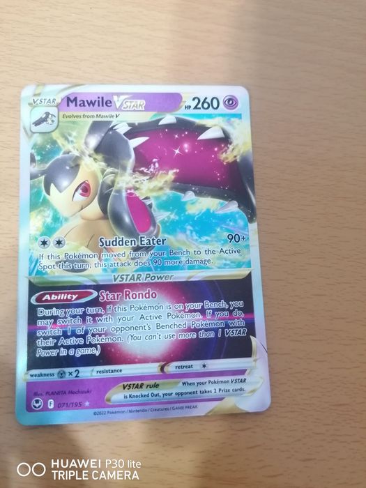 Carti pokemon(VStar,VCard,Holo)