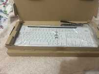 Клавиатура Fujitsu KB520