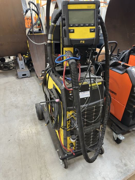 Esab Aristo Mig u4000i