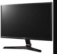 Monitor Gaming LED LG 24",Full HD, 1ms, 75 Hz, HDMI, DP,