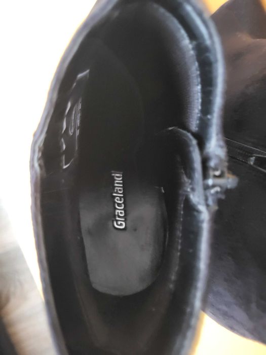 Елегантни боти от велур нови