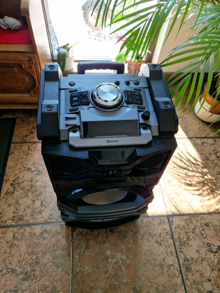 Sistem audio boxa Panasonic SC-CMAX5E-K