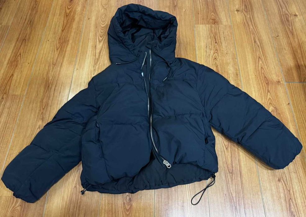 Зимно дамско яке (Bershka)