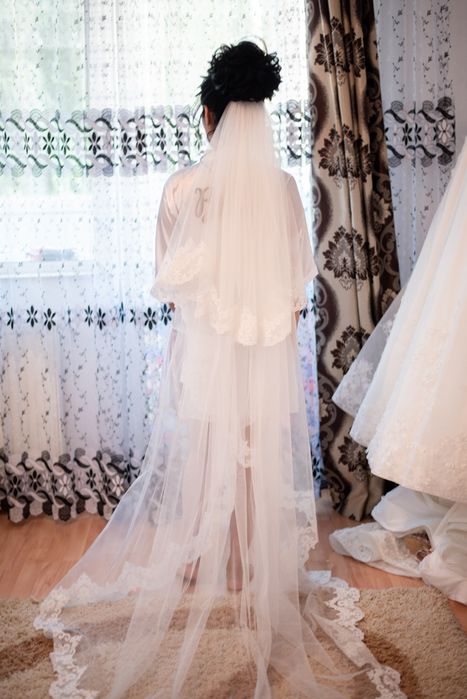 Vând rochie de mireasa