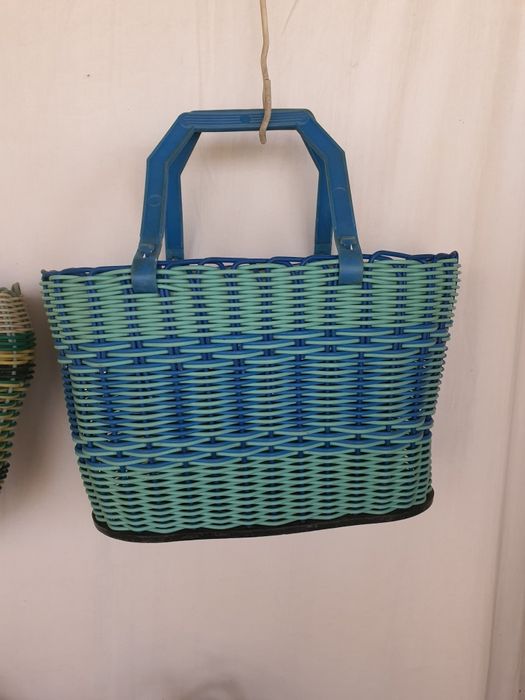 Корзина для продуктов СССР винтаж