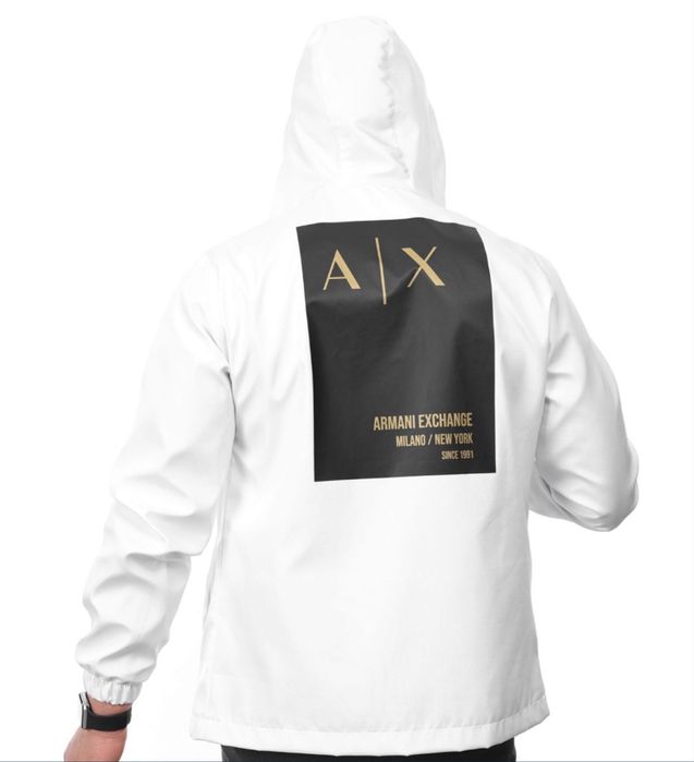 Geaca subtire Armani Exchange AX