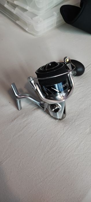 Shimano stradic C5000 XG-K