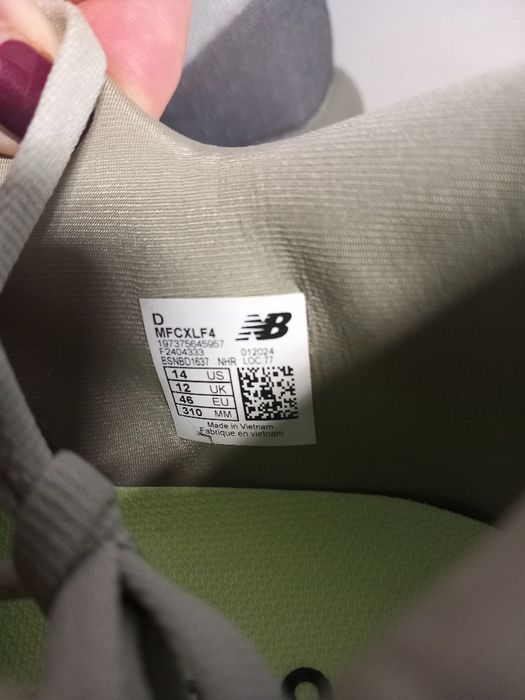 New balance Rebel V4