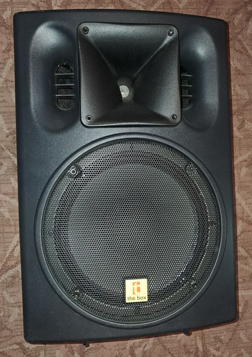 Boxă activă the box PA302A – 300W, 12″