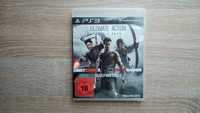 Ultimate Action Triple Pack Just Cause 2 Sleeping Dogs Tomb Raider PS3
