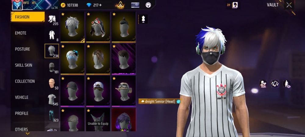 фри фаер аккаунт